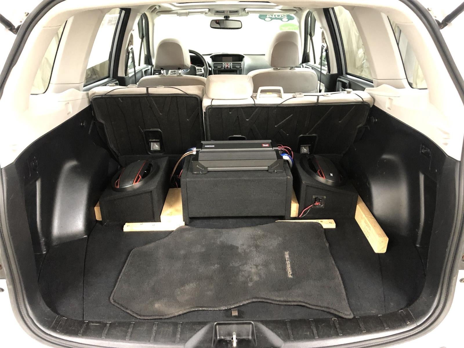 2014 Subaru Forester 2.5i Premium