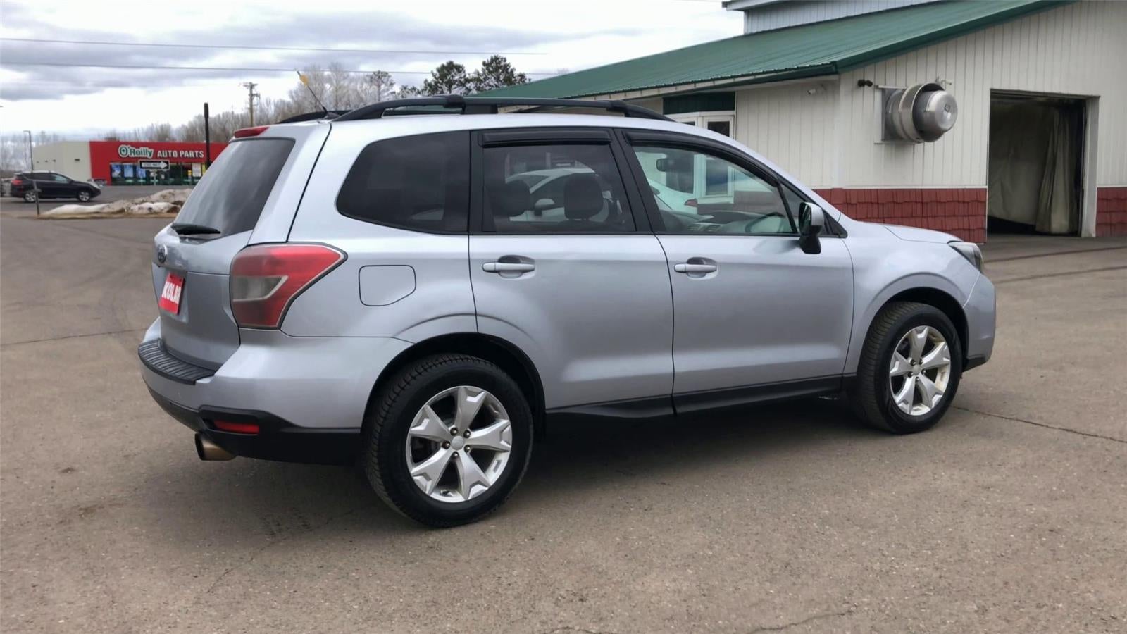 2014 Subaru Forester 2.5i Premium