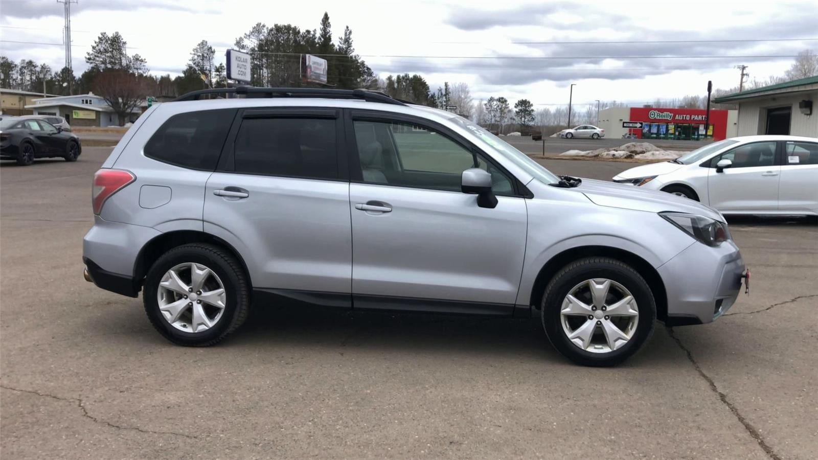 2014 Subaru Forester 2.5i Premium