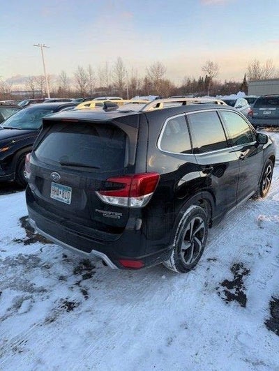 2022 Subaru Forester Touring