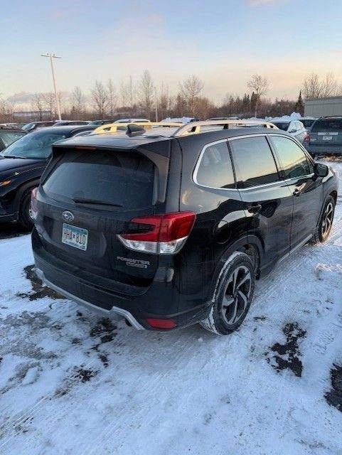 2022 Subaru Forester Touring