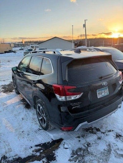2022 Subaru Forester Touring
