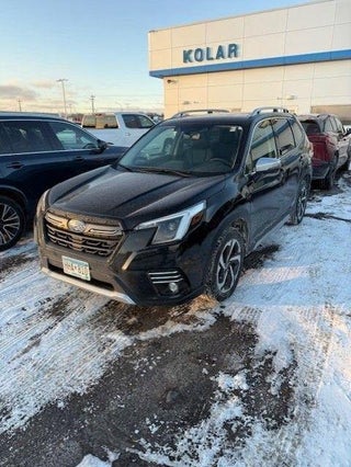 2022 Subaru Forester Touring