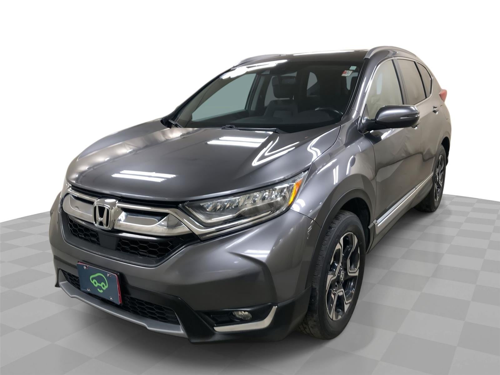 2019 Honda CR-V Touring AWD's photo