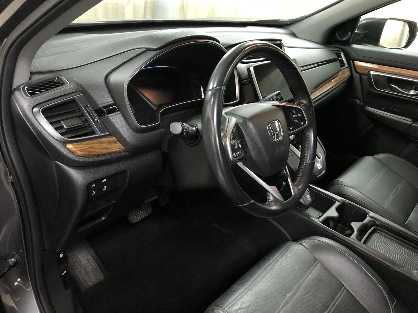 2019 Honda CR-V Touring
