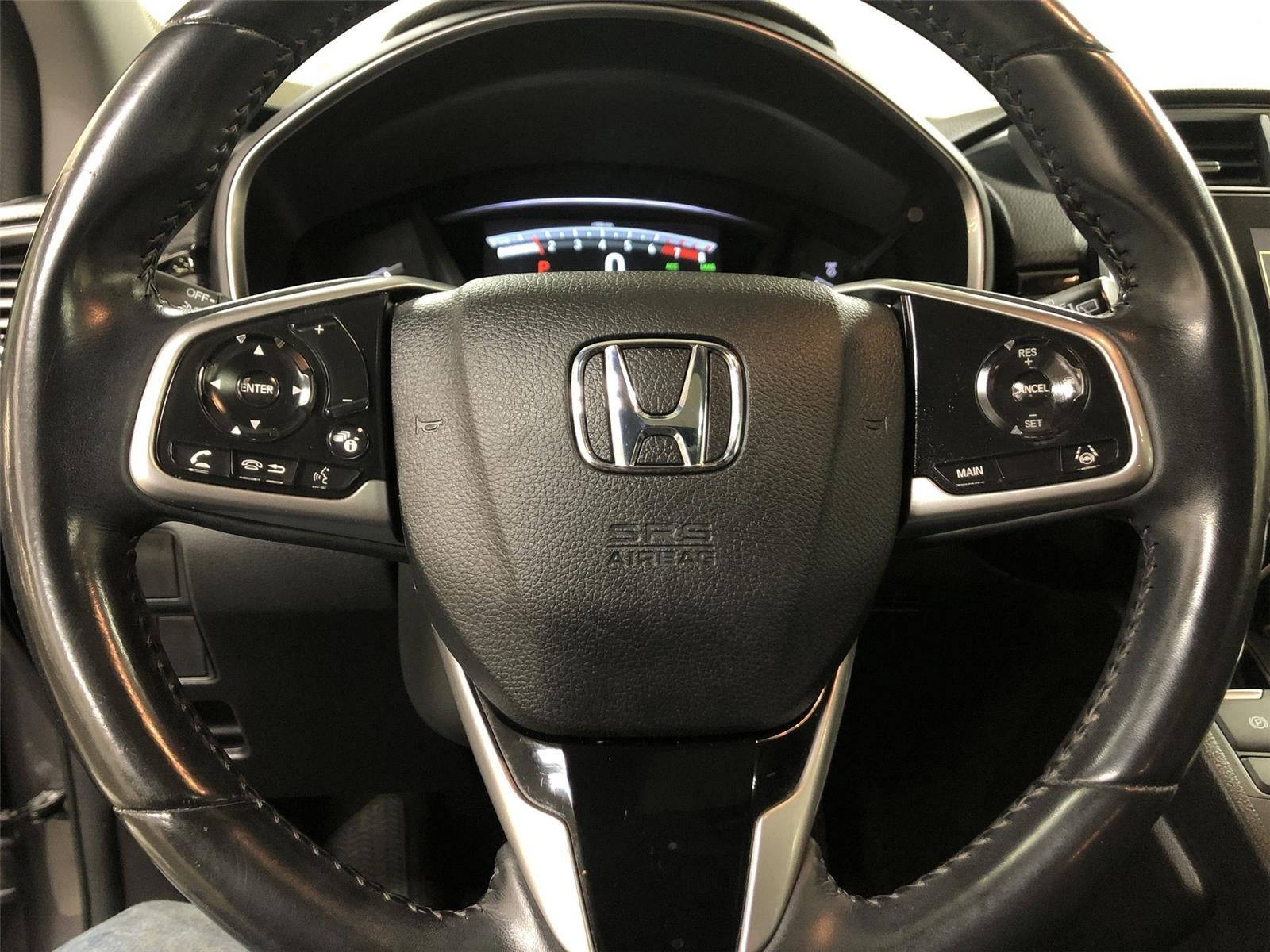 2019 Honda CR-V Touring