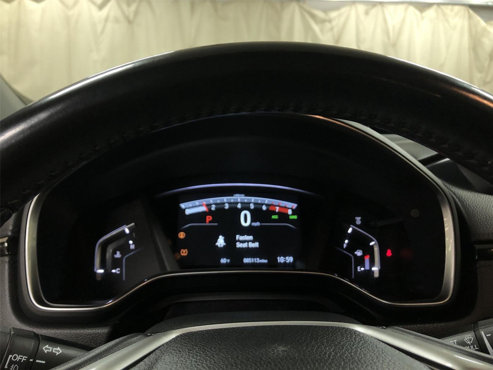 2019 Honda CR-V Touring