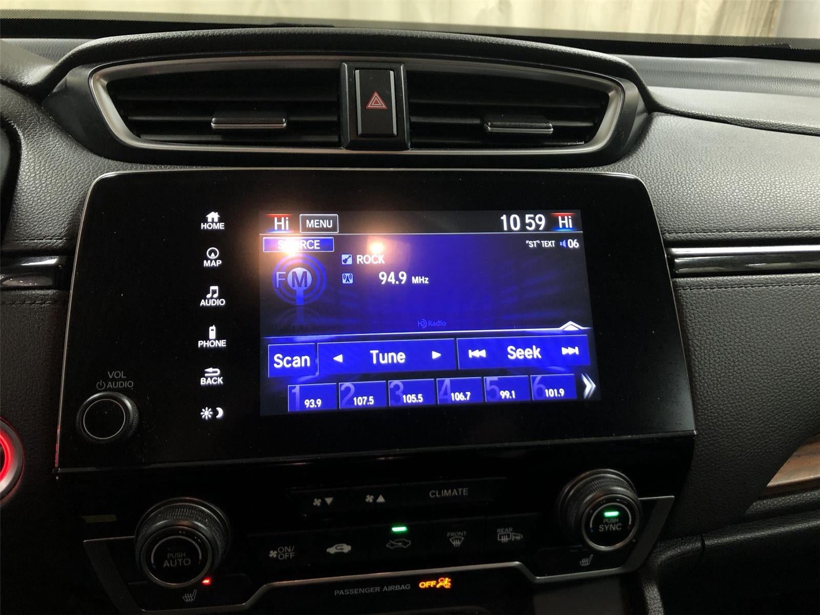 2019 Honda CR-V Touring