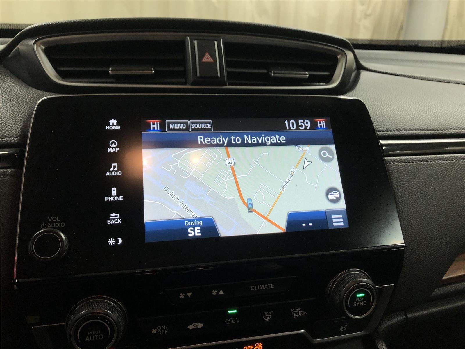 2019 Honda CR-V Touring