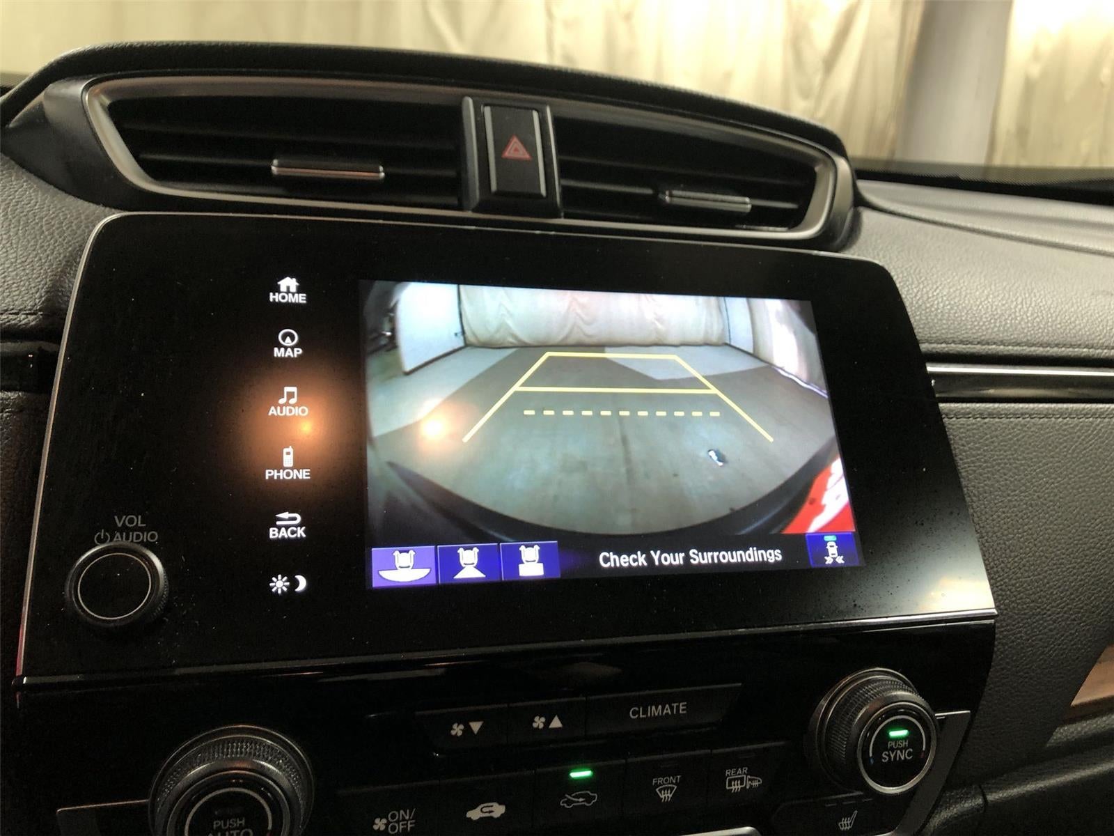 2019 Honda CR-V Touring