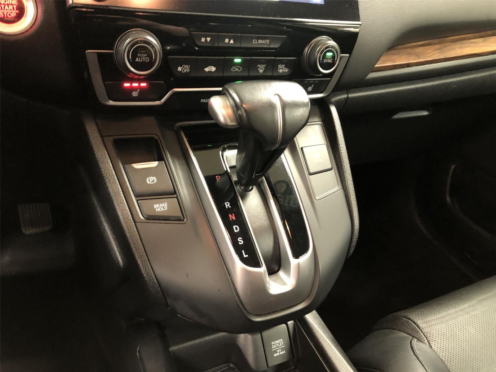 2019 Honda CR-V Touring