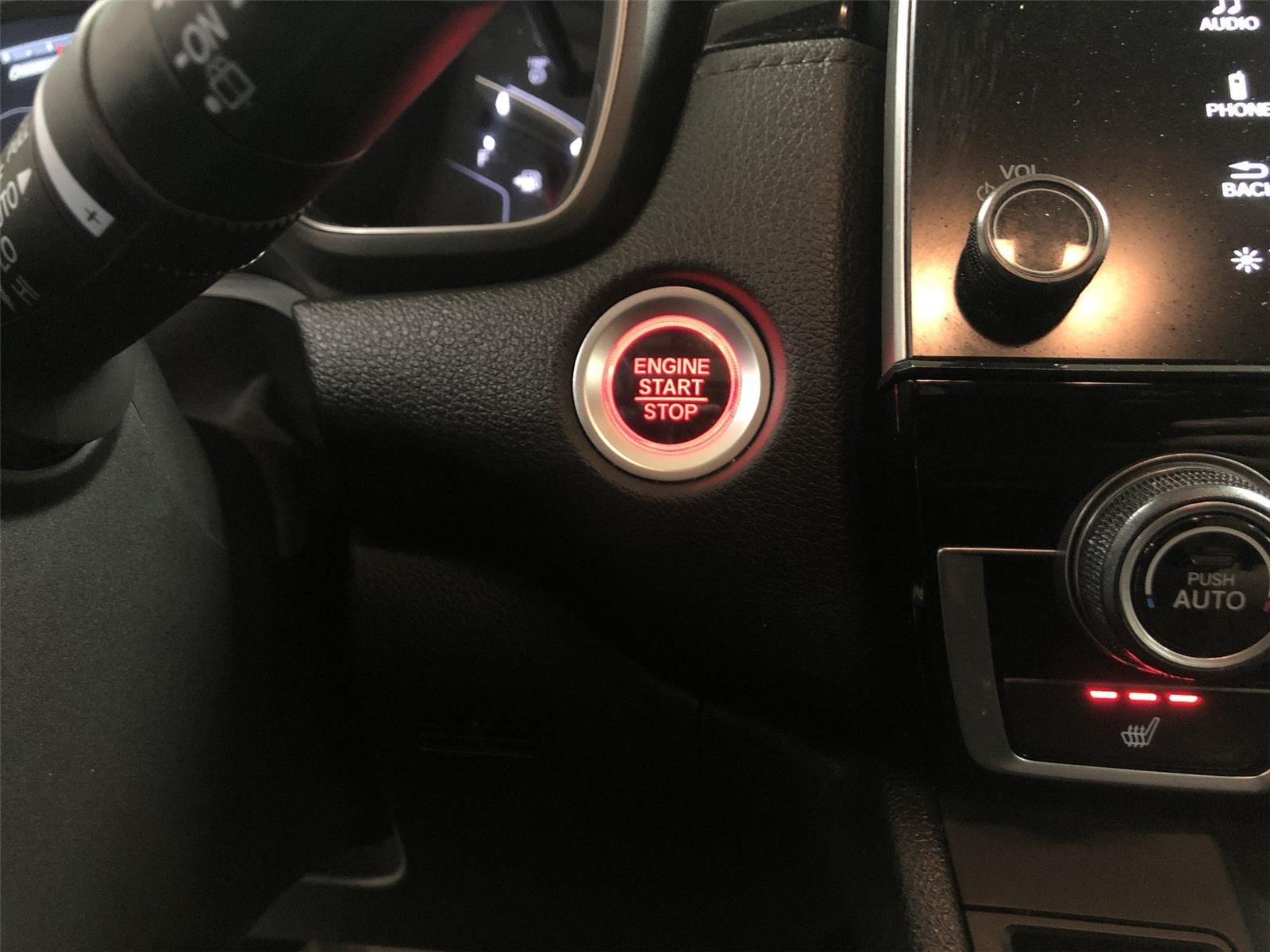 2019 Honda CR-V Touring