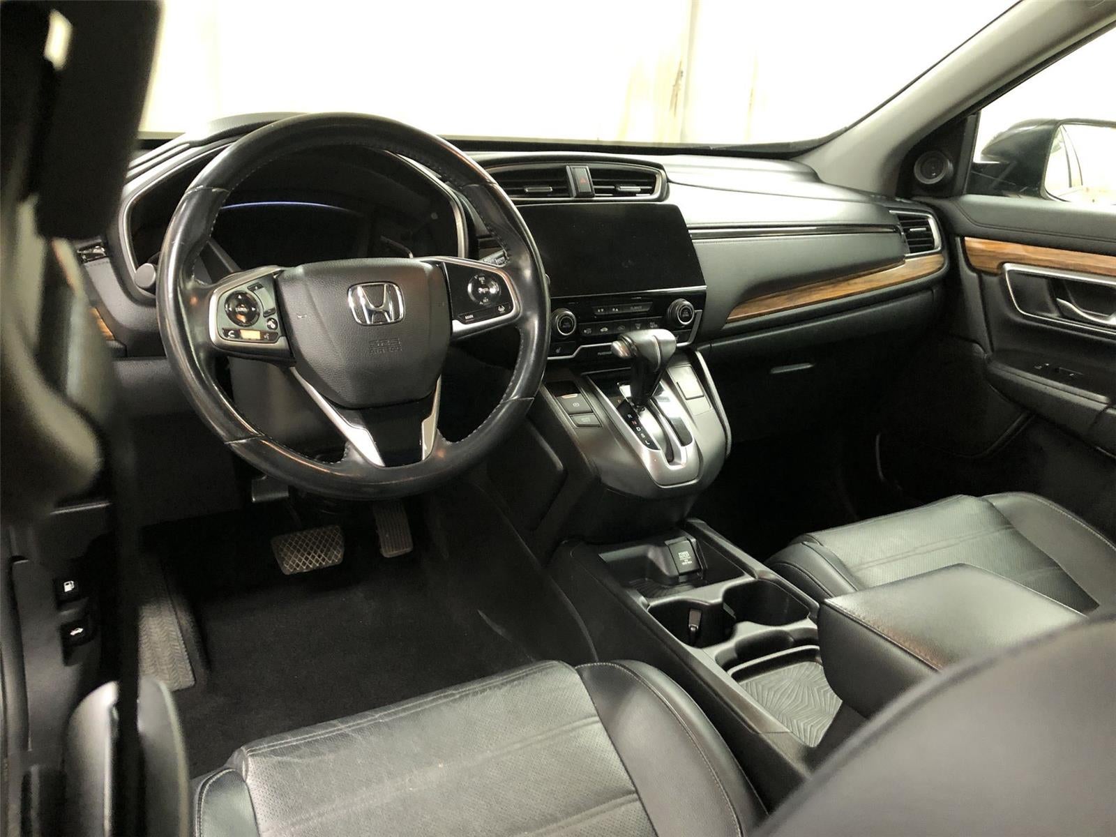 2019 Honda CR-V Touring