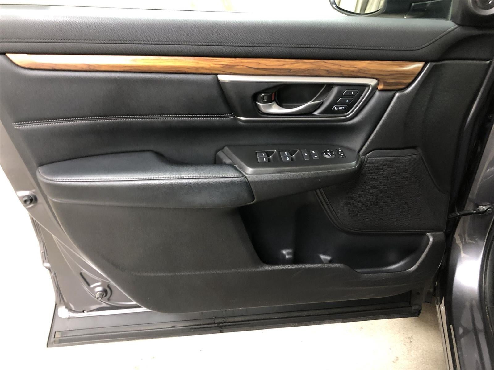 2019 Honda CR-V Touring