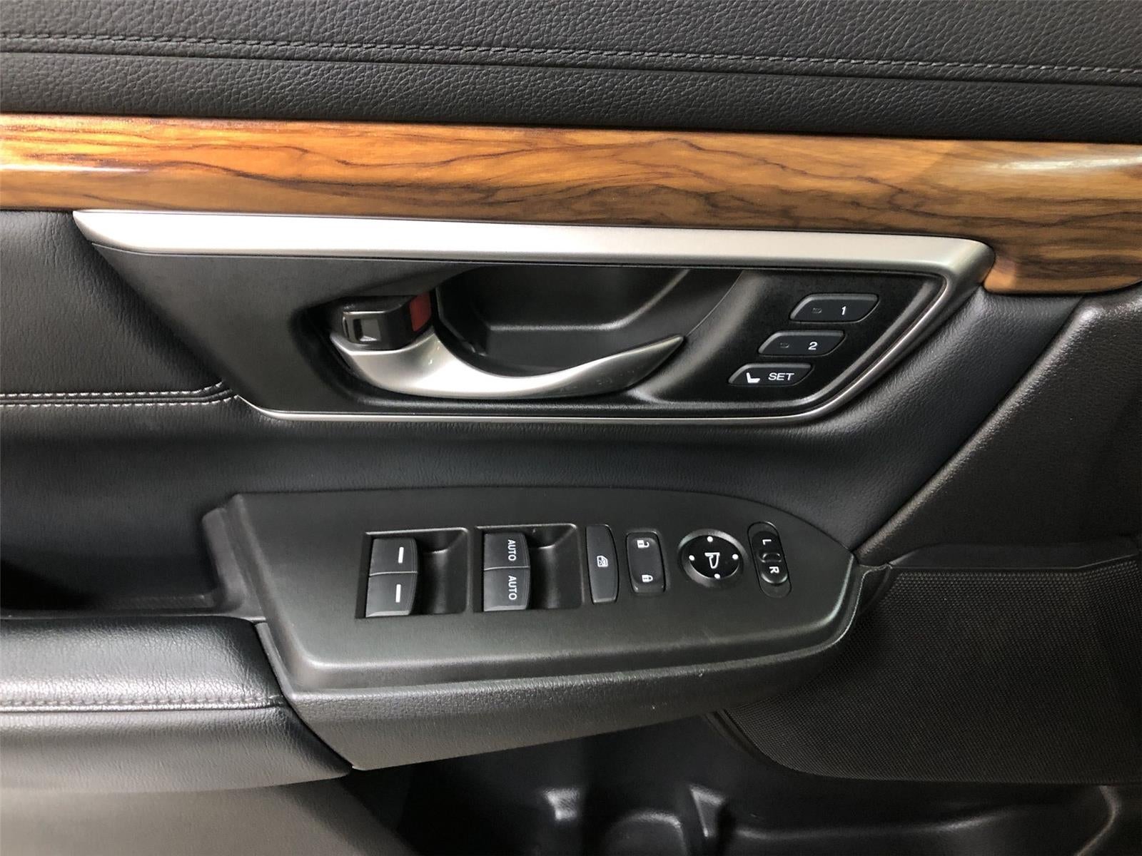 2019 Honda CR-V Touring