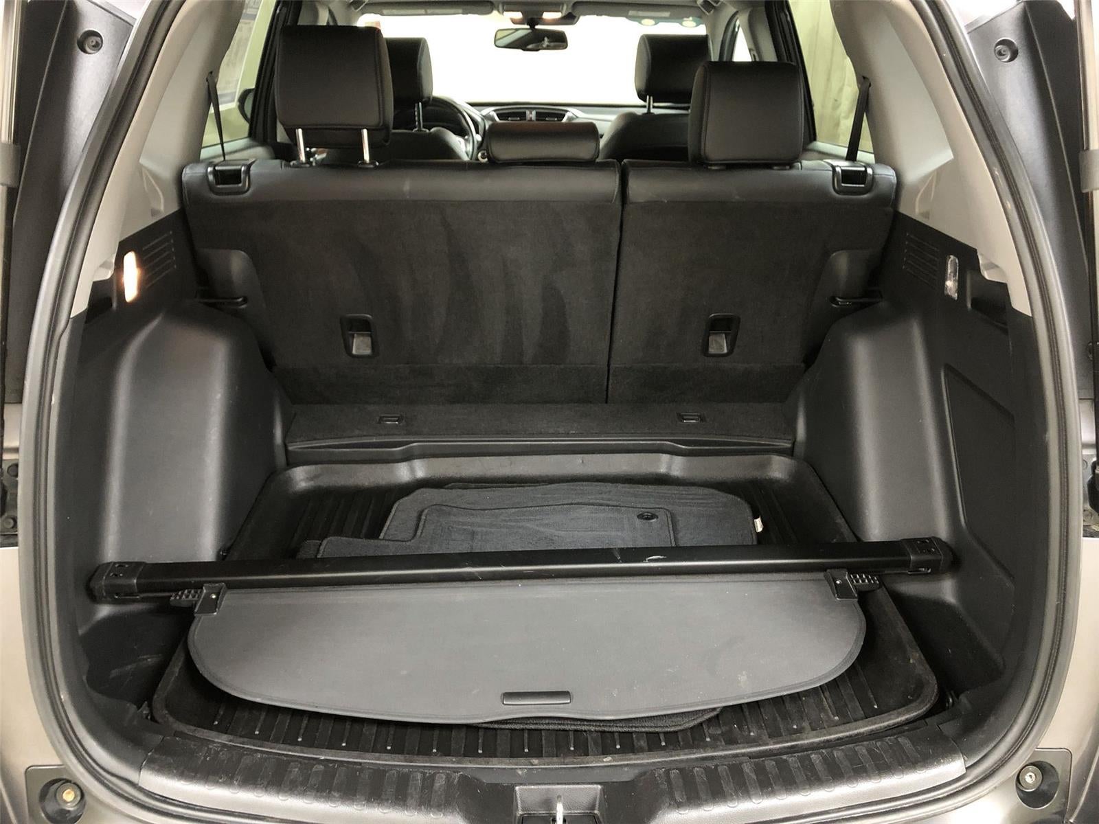 2019 Honda CR-V Touring