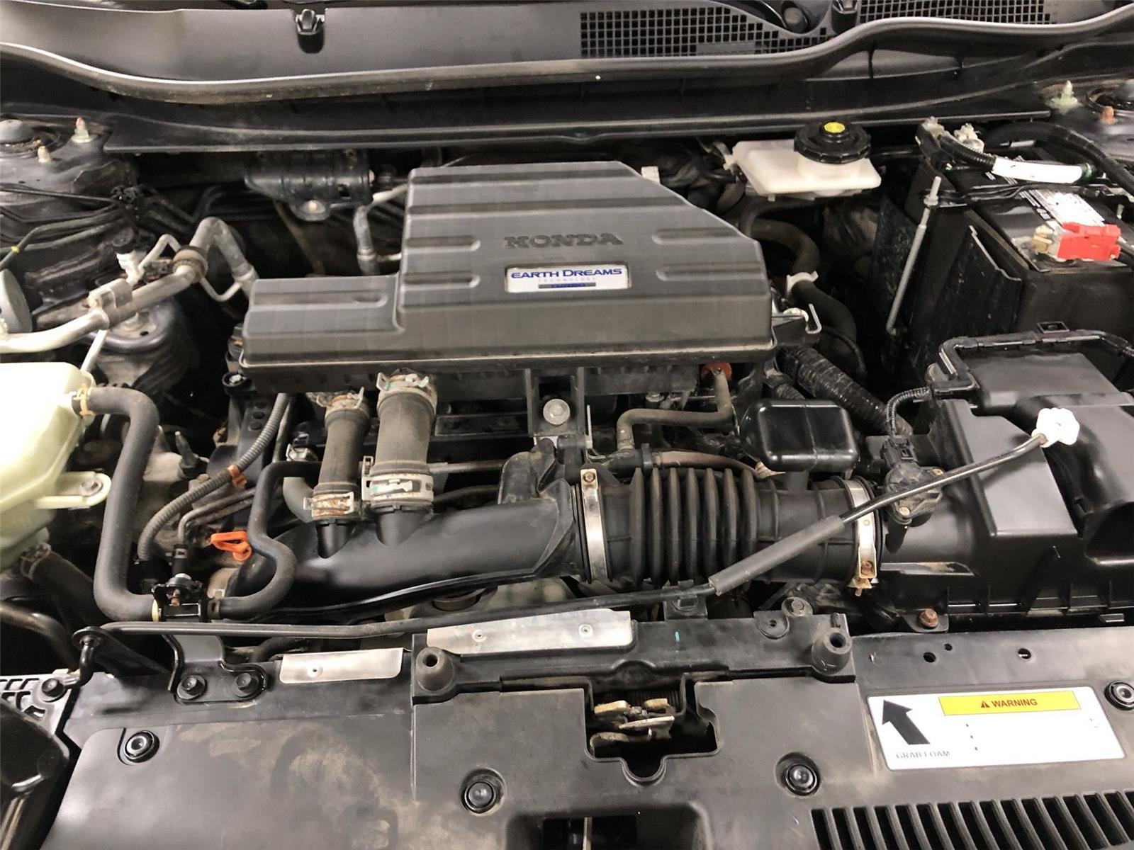 2019 Honda CR-V Touring