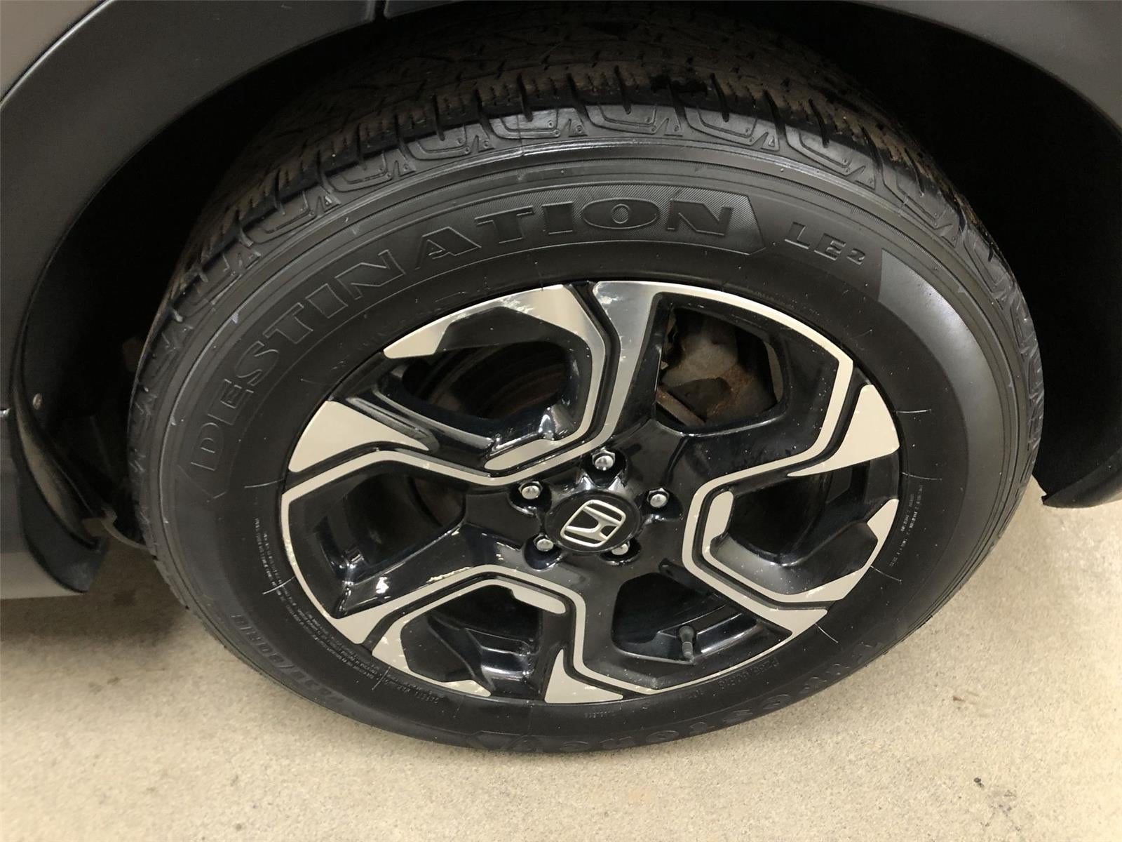 2019 Honda CR-V Touring