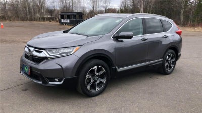 2019 Honda CR-V Touring