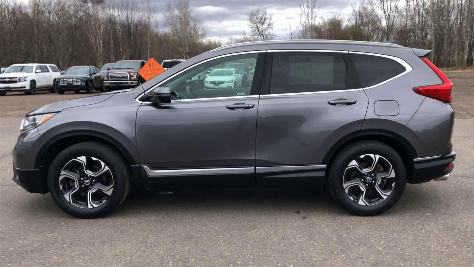 2019 Honda CR-V Touring