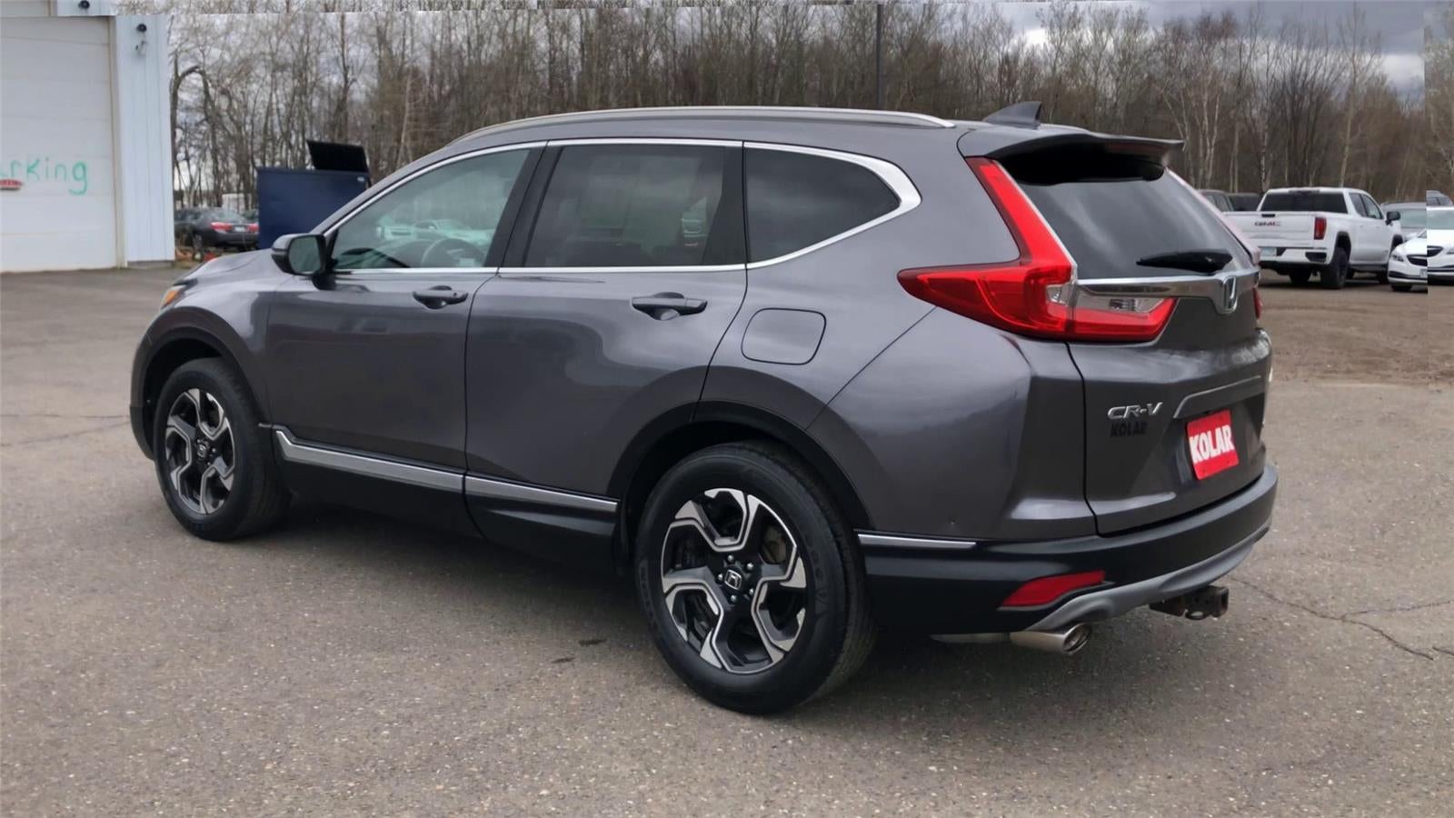 2019 Honda CR-V Touring