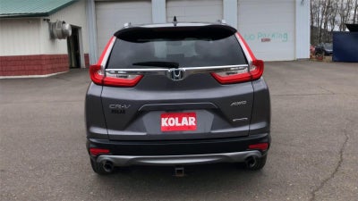 2019 Honda CR-V Touring