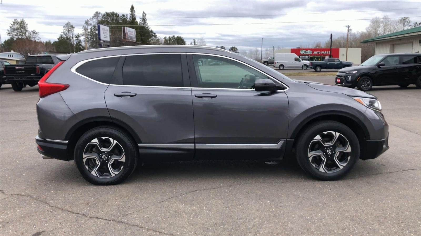 2019 Honda CR-V Touring