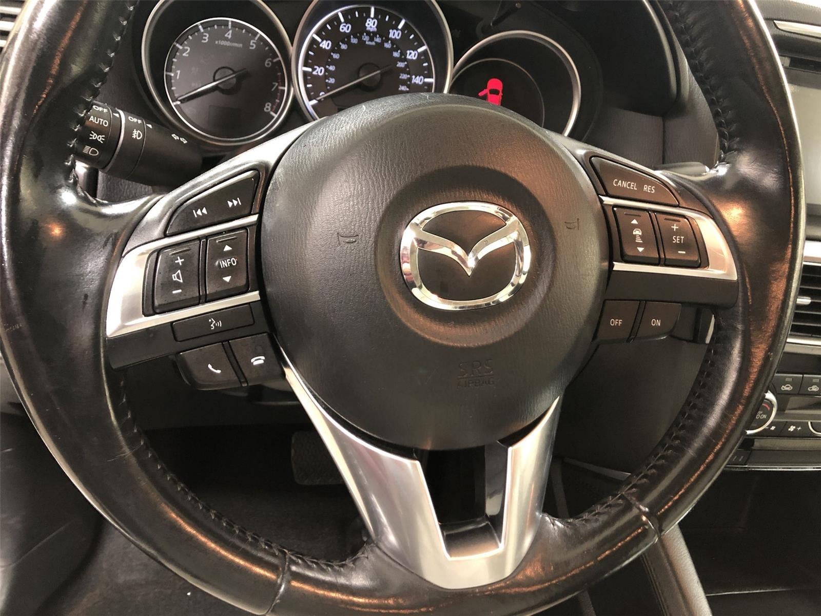 2016 Mazda Mazda CX-5 Grand Touring