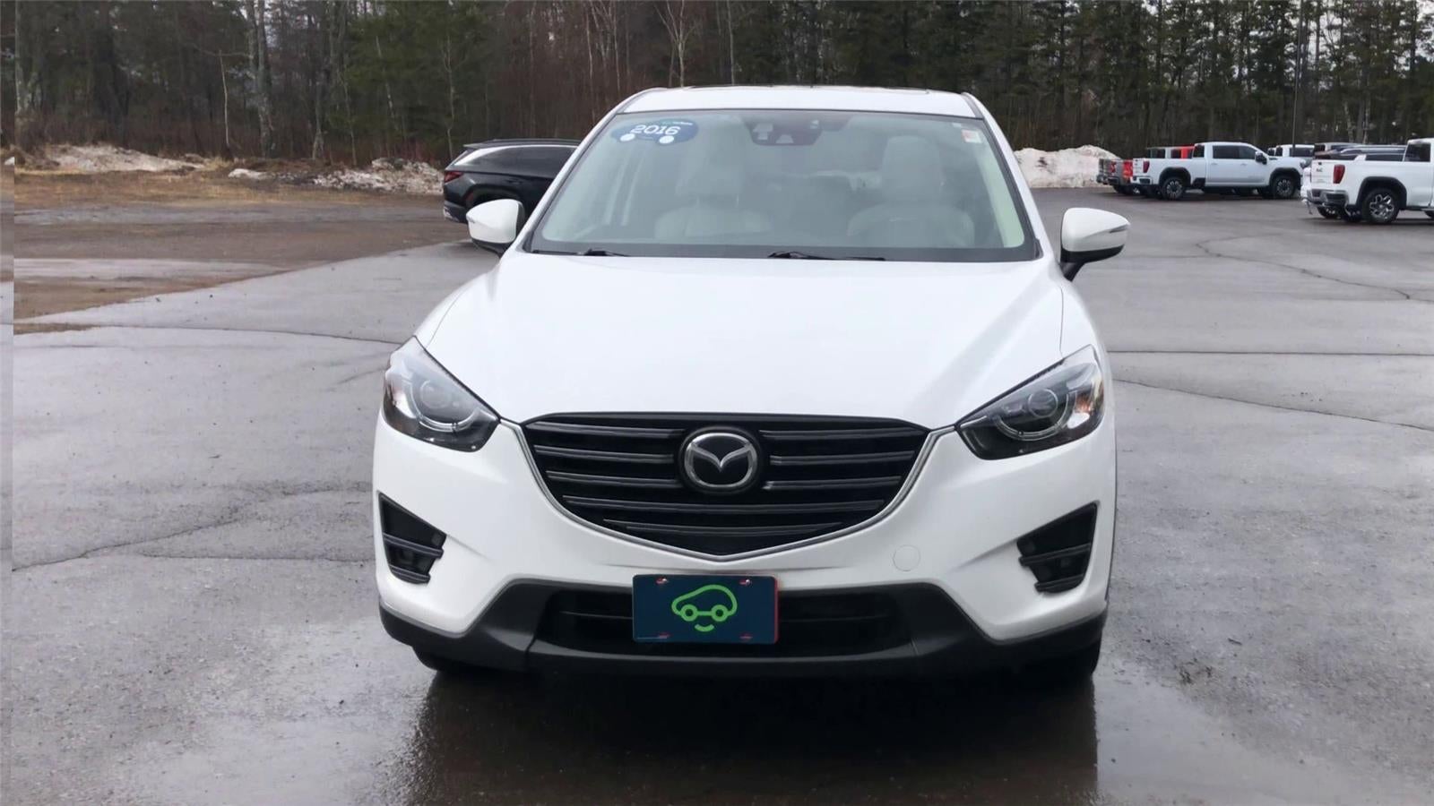 2016 Mazda Mazda CX-5 Grand Touring