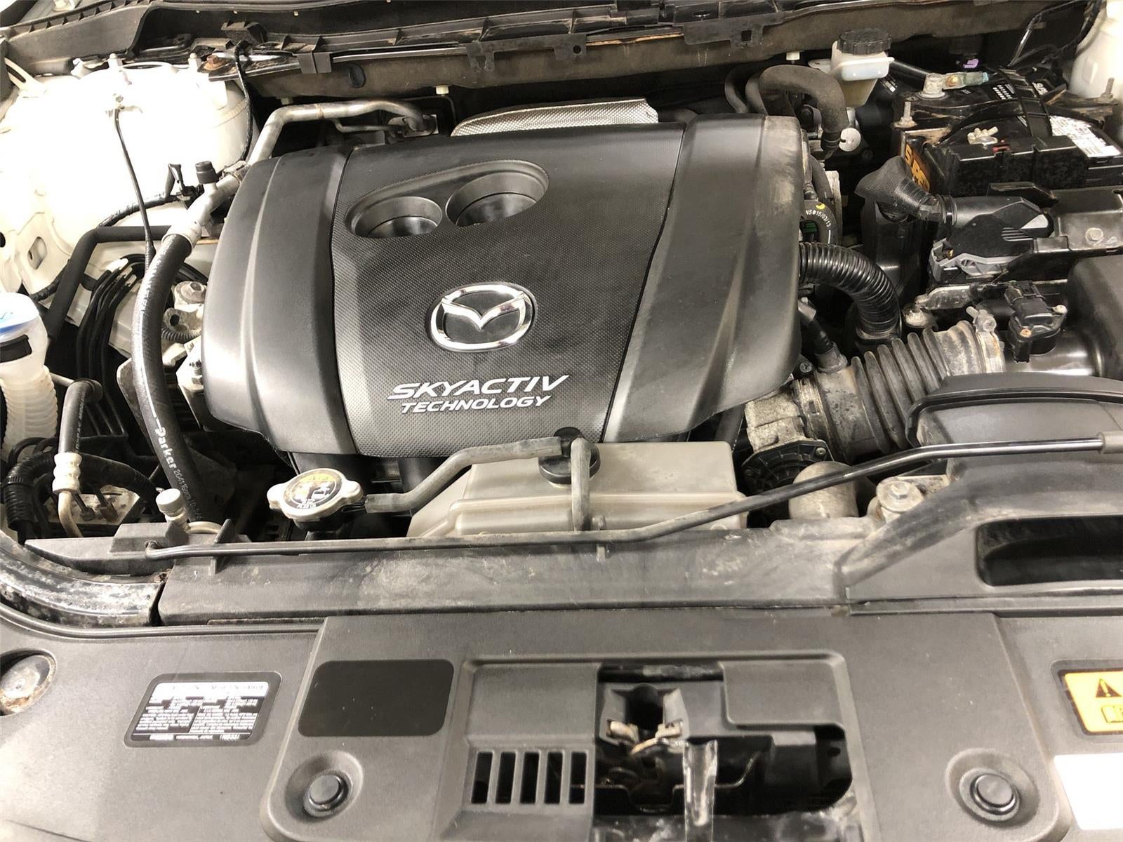 2016 Mazda Mazda CX-5 Grand Touring