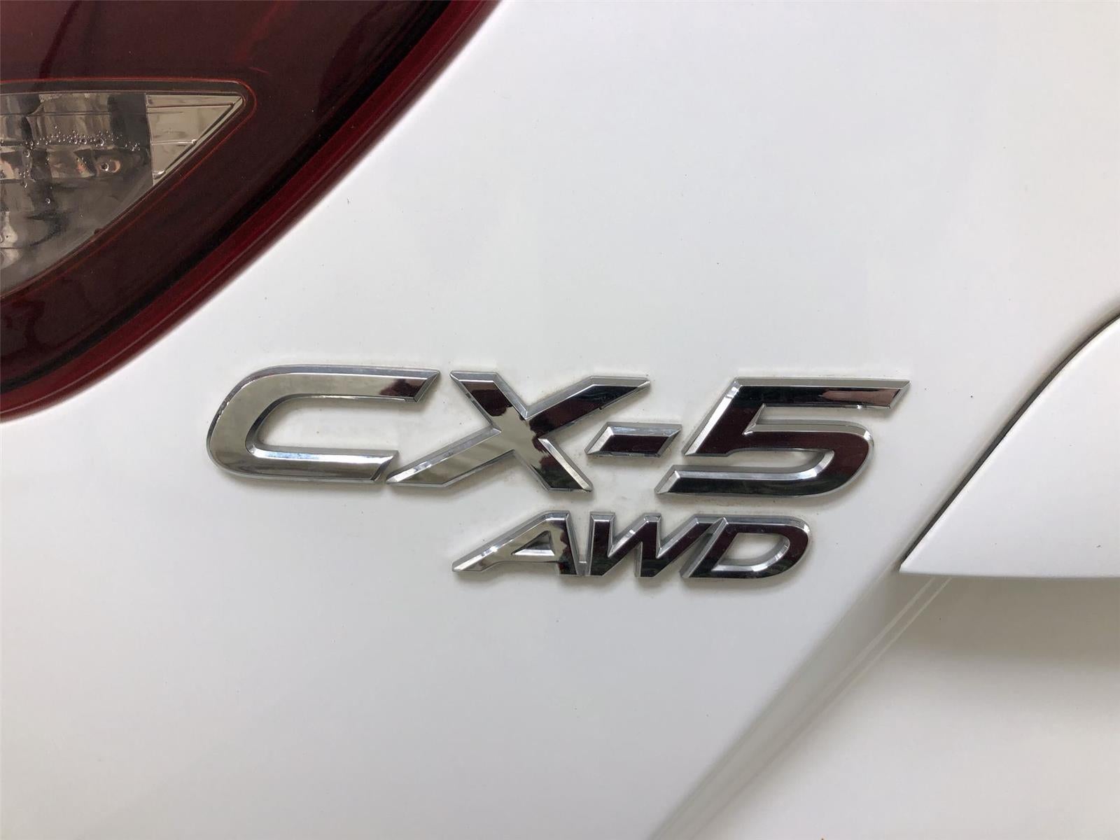 2016 Mazda Mazda CX-5 Grand Touring