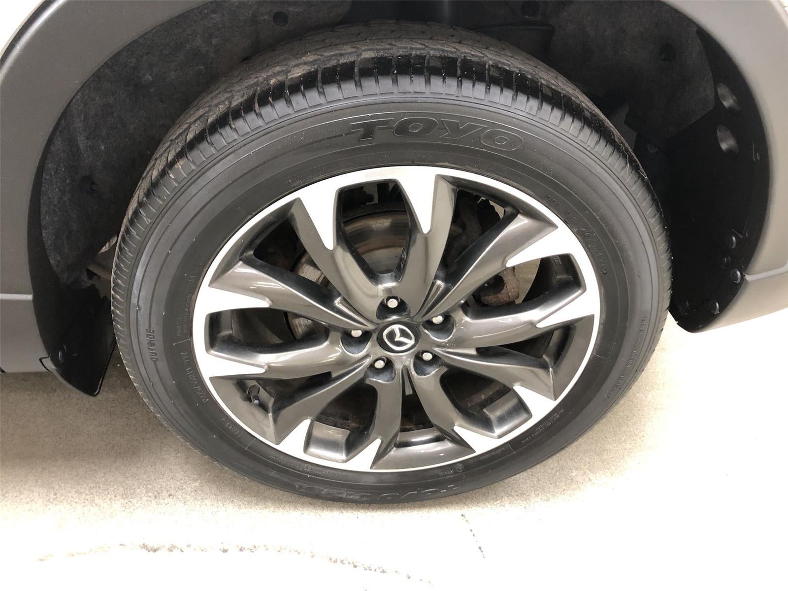 2016 Mazda Mazda CX-5 Grand Touring