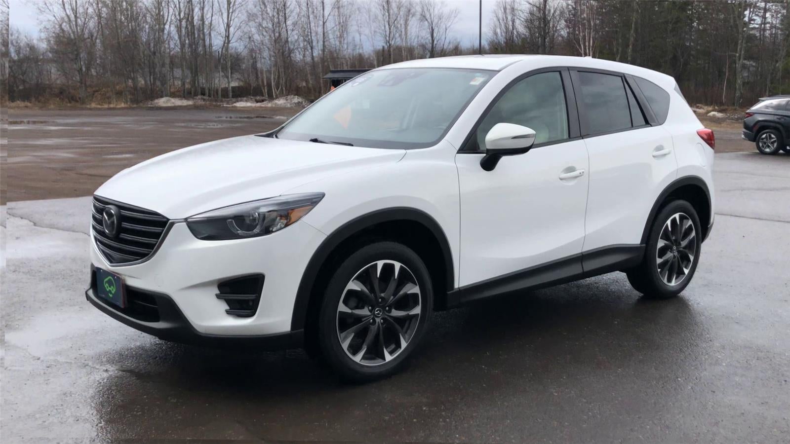 2016 Mazda Mazda CX-5 Grand Touring