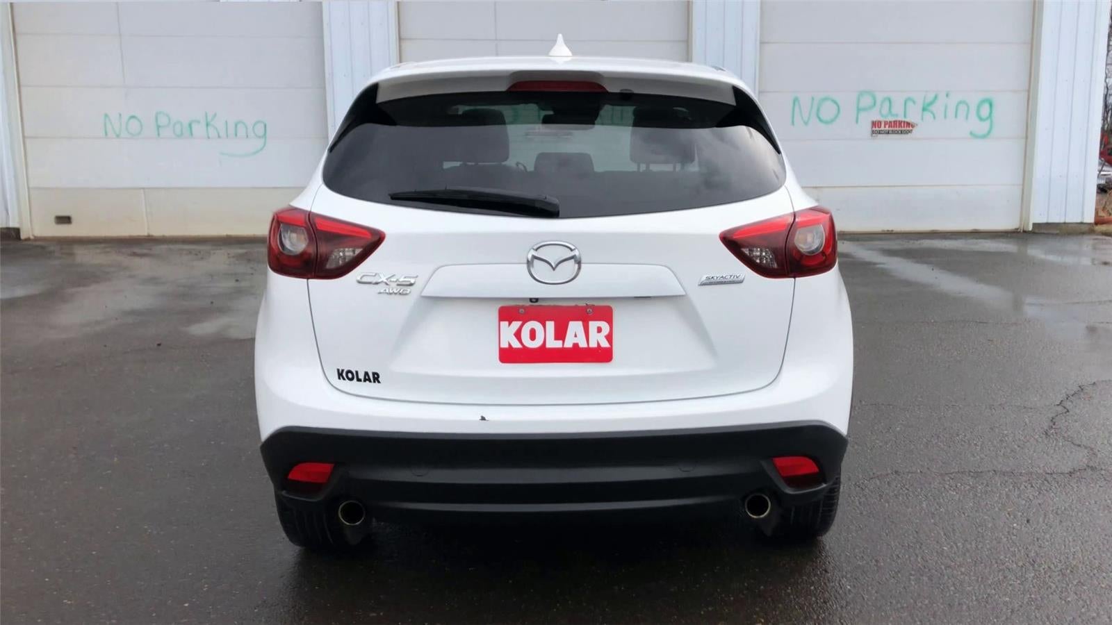 2016 Mazda Mazda CX-5 Grand Touring