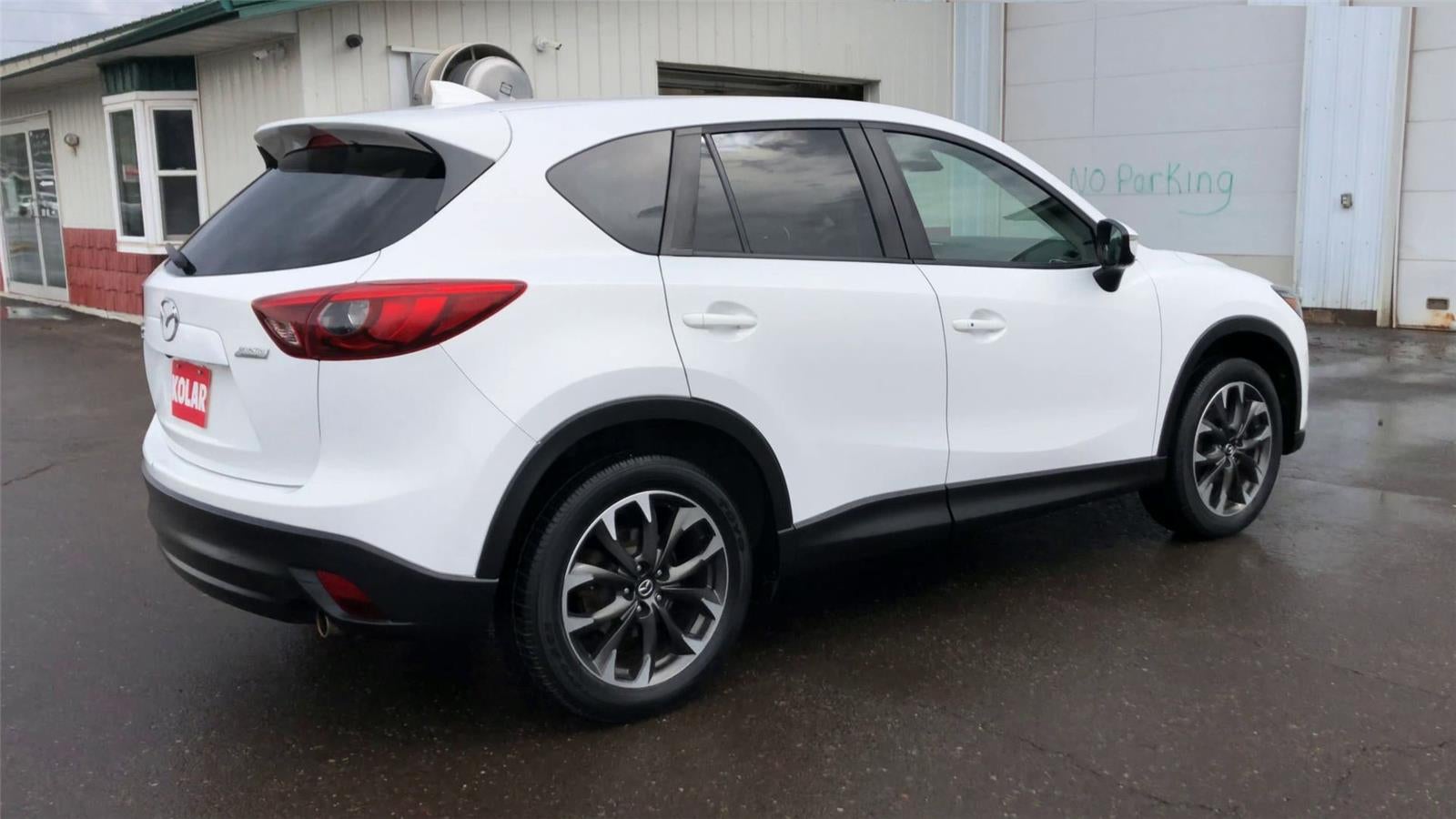 2016 Mazda Mazda CX-5 Grand Touring