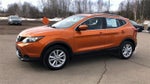 2017 Nissan Rogue Sport SV