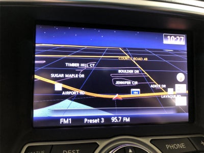 2013 INFINITI G37x x