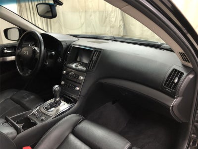 2013 INFINITI G37x x