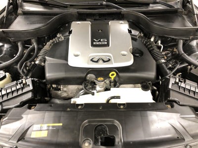 2013 INFINITI G37x x