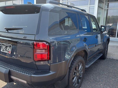 2026 Toyota Land Cruiser Base