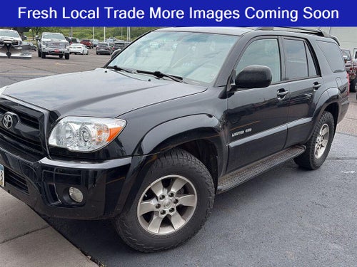 2006 Toyota 4Runner Limited