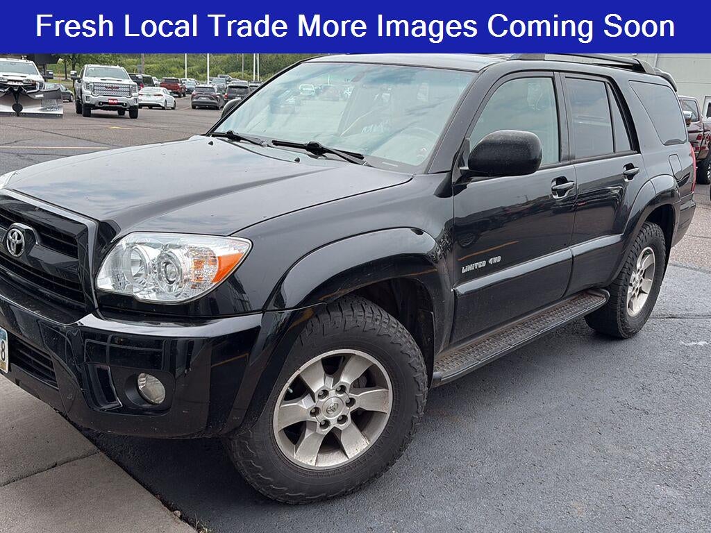 2006 Toyota 4Runner Limited