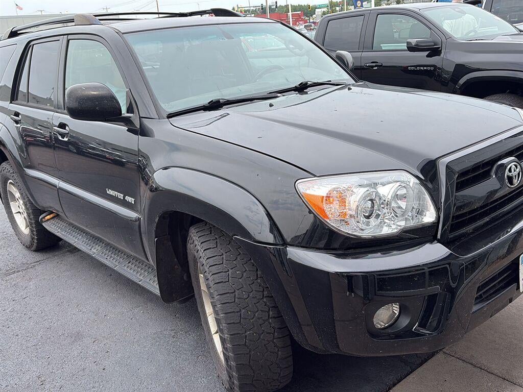 2006 Toyota 4Runner Limited