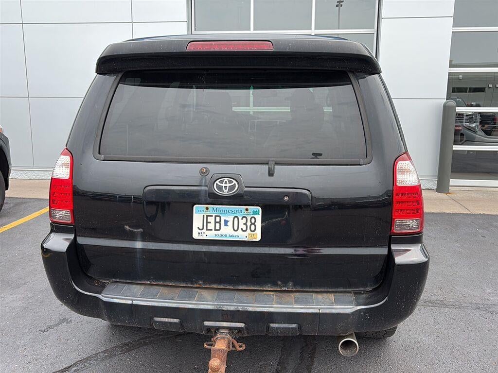 2006 Toyota 4Runner Limited