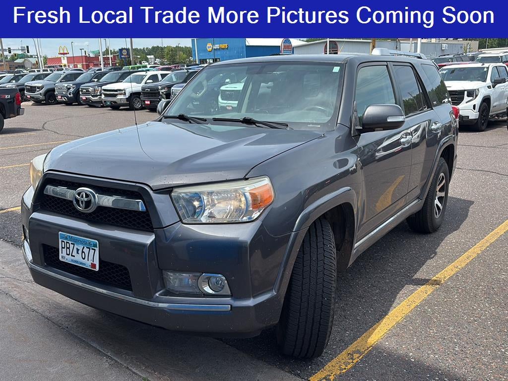 2010 Toyota 4Runner Trail 4x4 V6's photo