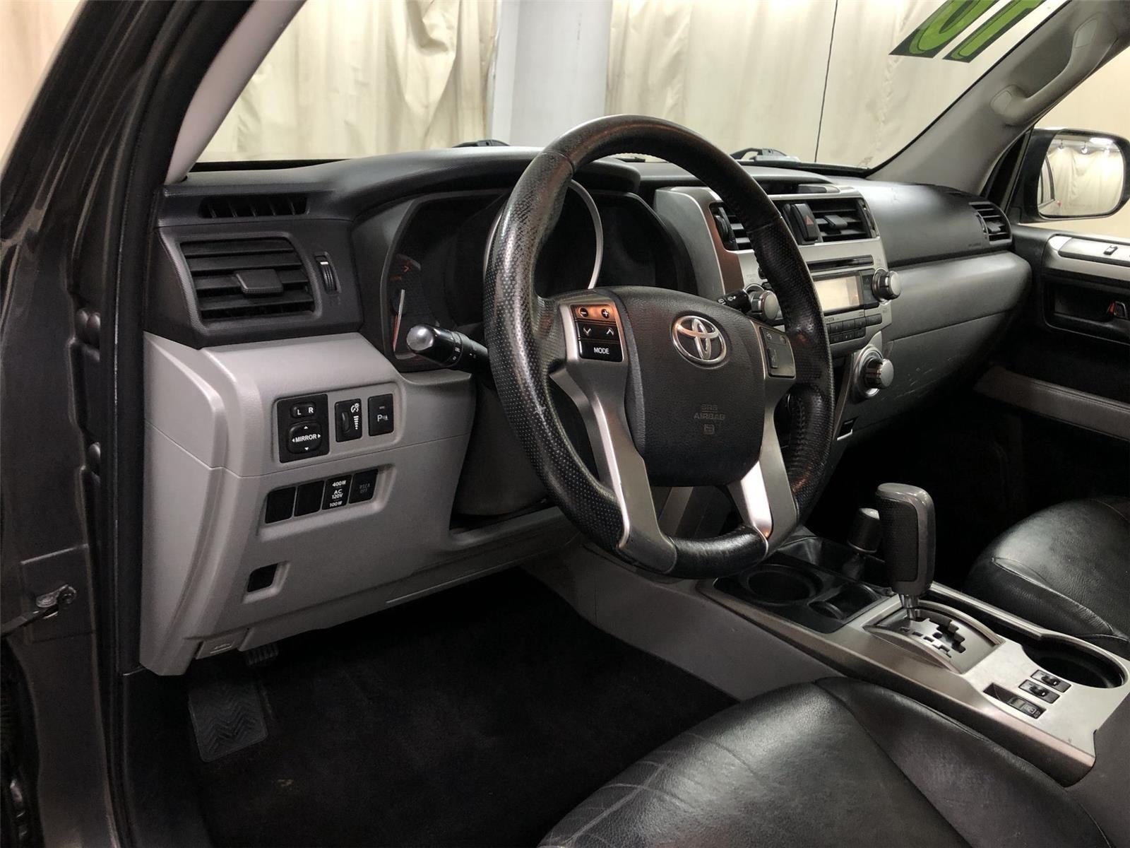 2010 Toyota 4Runner Trail
