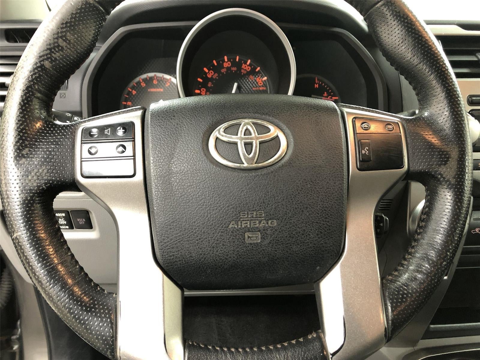 2010 Toyota 4Runner Trail