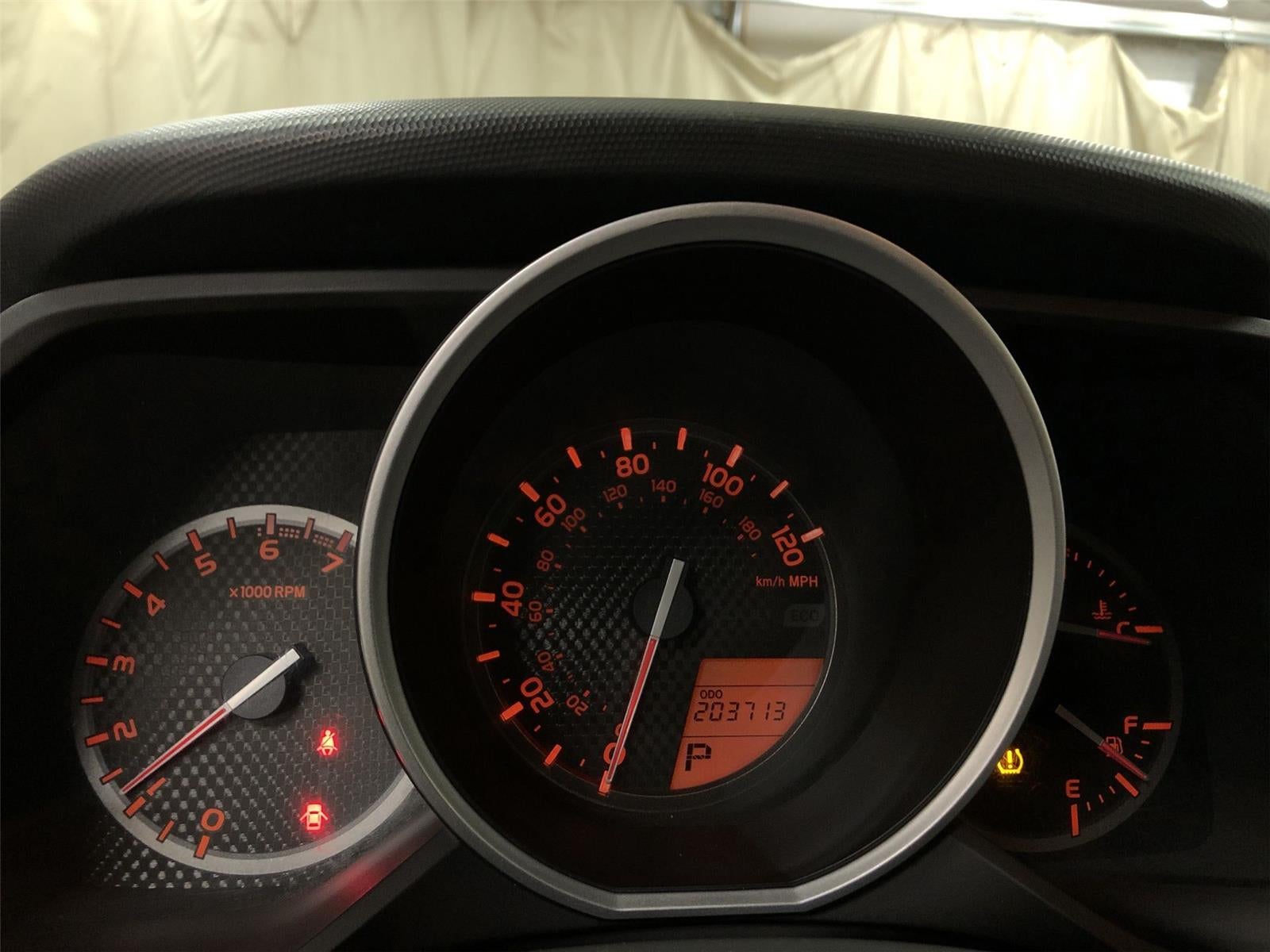 2010 Toyota 4Runner Trail