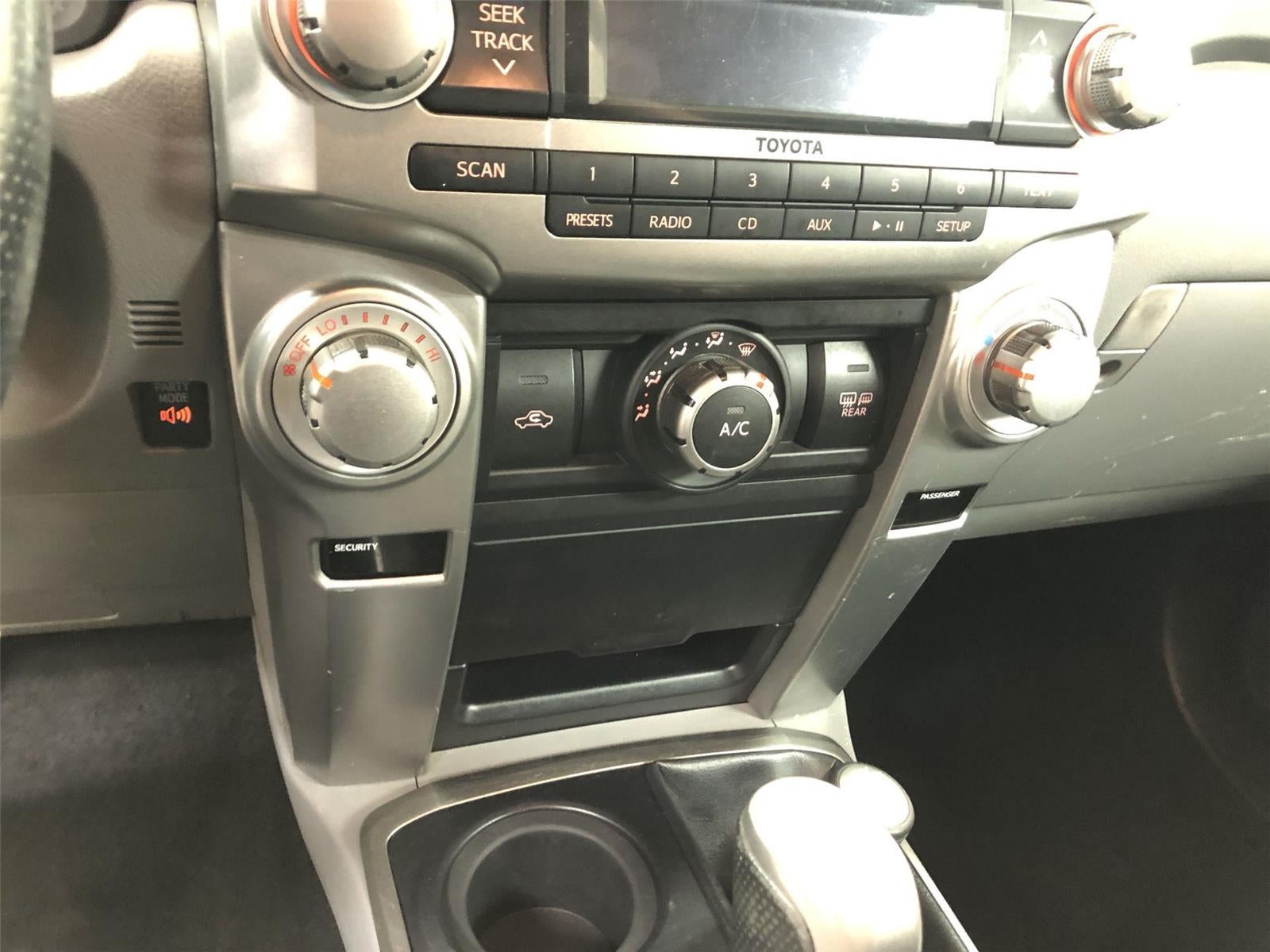 2010 Toyota 4Runner Trail