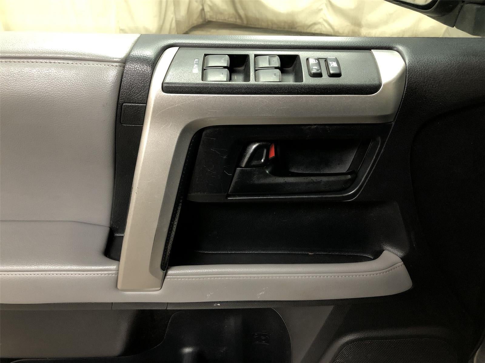 2010 Toyota 4Runner Trail